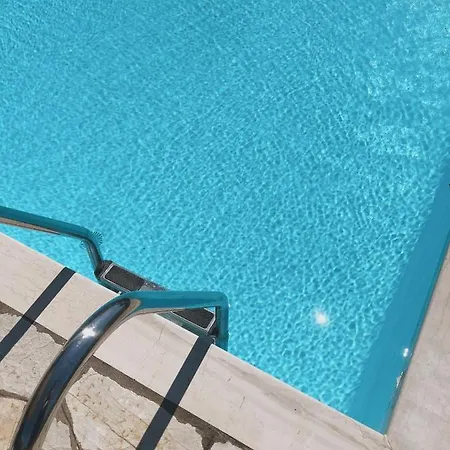 Gran Domenica Corfu, Private Pool, Sea View, Garden * Niszáki