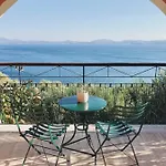 Villa Gran Domenica Corfu, Private Pool, Sea View, Garden *