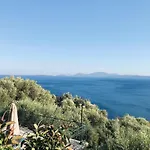 Gran Domenica Corfu, Private Pool, Sea View, Garden Villa Nisaki (Corfu)