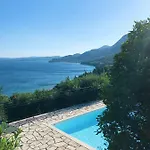 Gran Domenica Corfu, Private Pool, Sea View, Garden Villa