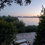 Villa Gran Domenica Corfu, Private Pool, Sea View, Garden Nisaki (Corfu)