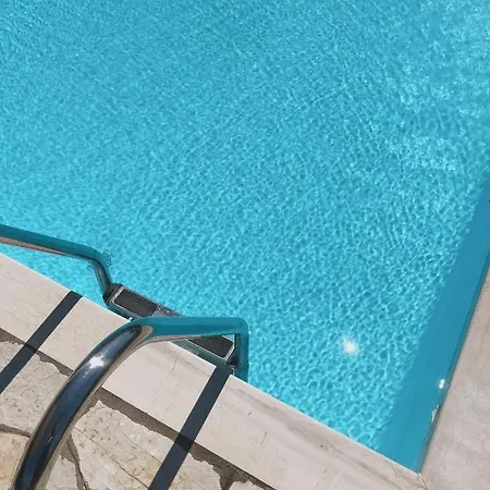 Gran Domenica Corfu, Private Pool, Sea View, Garden * Nisaki (Corfu)