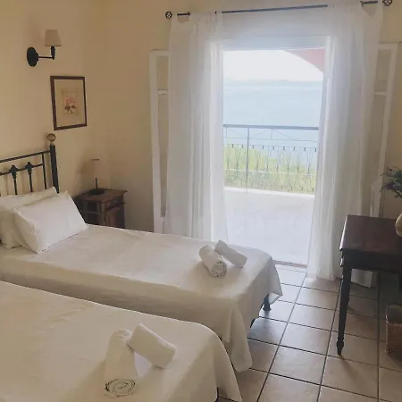 Gran Domenica Corfu, Private Pool, Sea View, Garden *