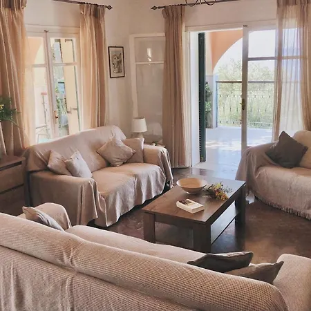 Gran Domenica Corfu, Private Pool, Sea View, Garden Villa Nisaki (Corfu)
