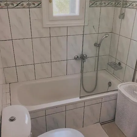 Villa Gran Domenica Corfu, Private Pool, Sea View, Garden Nisaki (Corfu)