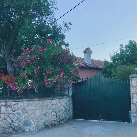 Gran Domenica Corfu, Private Pool, Sea View, Garden וילה