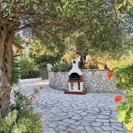 Gran Domenica Corfu, Private Pool, Sea View, Garden Nisaki (Corfu)