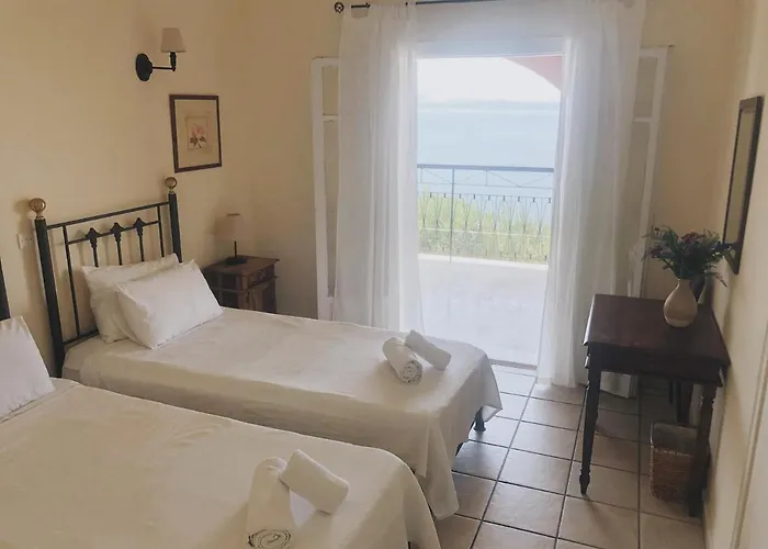 Gran Domenica Corfu, Private Pool, Sea View, Garden *