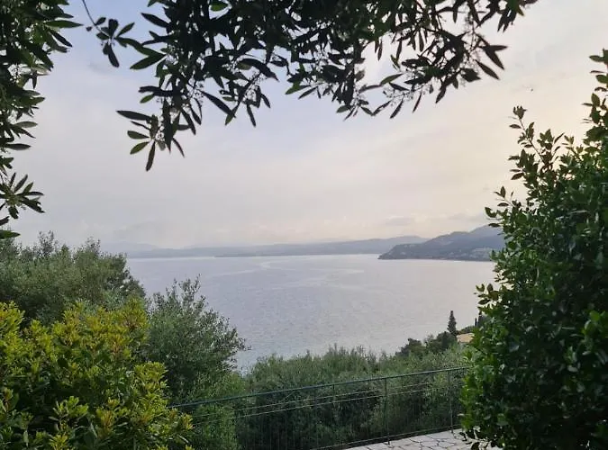 Gran Domenica Corfu, Private Pool, Sea View, Garden Vilă *