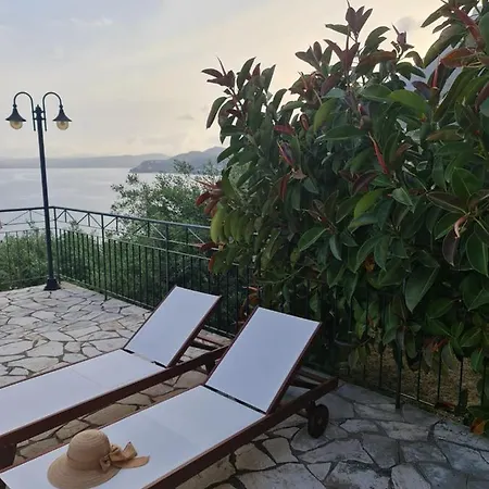 Gran Domenica Corfu, Private Pool, Sea View, Garden ヴィラ