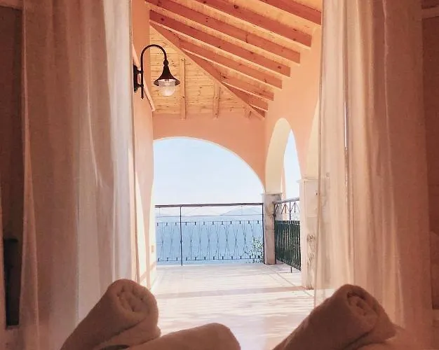 Gran Domenica Corfu, Private Pool, Sea View, Garden Villa