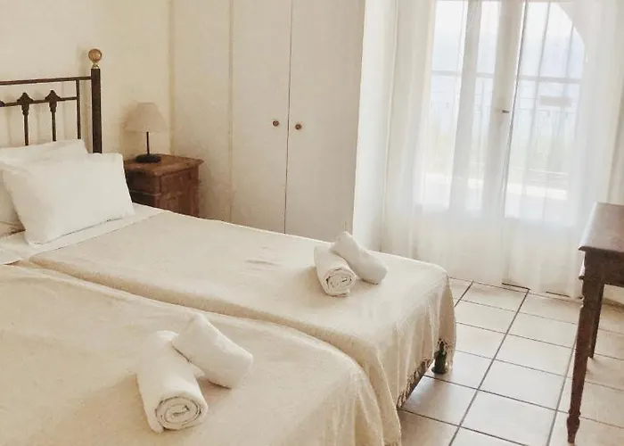 Gran Domenica Corfu, Private Pool, Sea View, Garden * Nisaki (Corfu)