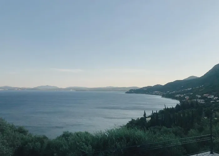 Gran Domenica Corfu, Private Pool, Sea View, Garden Villa *