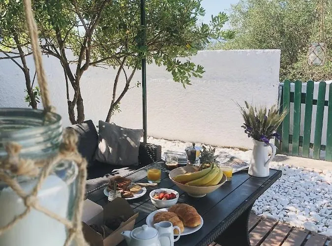 Villa Gran Domenica Corfu, Private Pool, Sea View, Garden