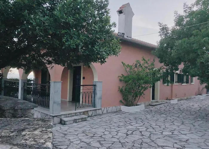 Gran Domenica Corfu, Private Pool, Sea View, Garden Villa *