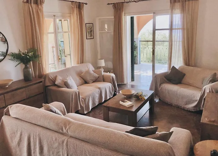 Gran Domenica Corfu, Private Pool, Sea View, Garden Villa Nisaki (Corfu)
