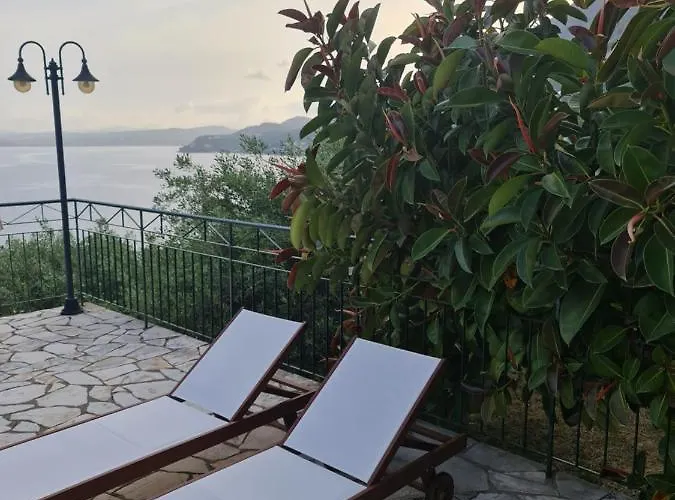 Gran Domenica Corfu, Private Pool, Sea View, Garden Villa